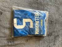 Image 3 of Real Madrid blue (Bellingham no.5)
