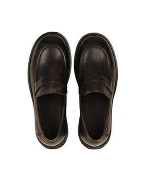 Men Brushed Chunky Loafer
