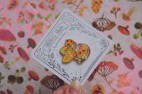 Image 2 of Skellekat and Pumpkat potion pins