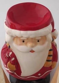 Image 1 of Christmas Wax Burner 