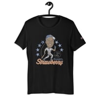 Image 4 of Darryl Strawberry NY Mets Caricature T-Shirt