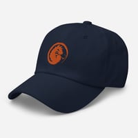 Image 14 of Orange MK Hellfish Logo Hat
