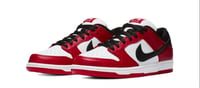 Image 2 of Dunk Low SB Chicago 