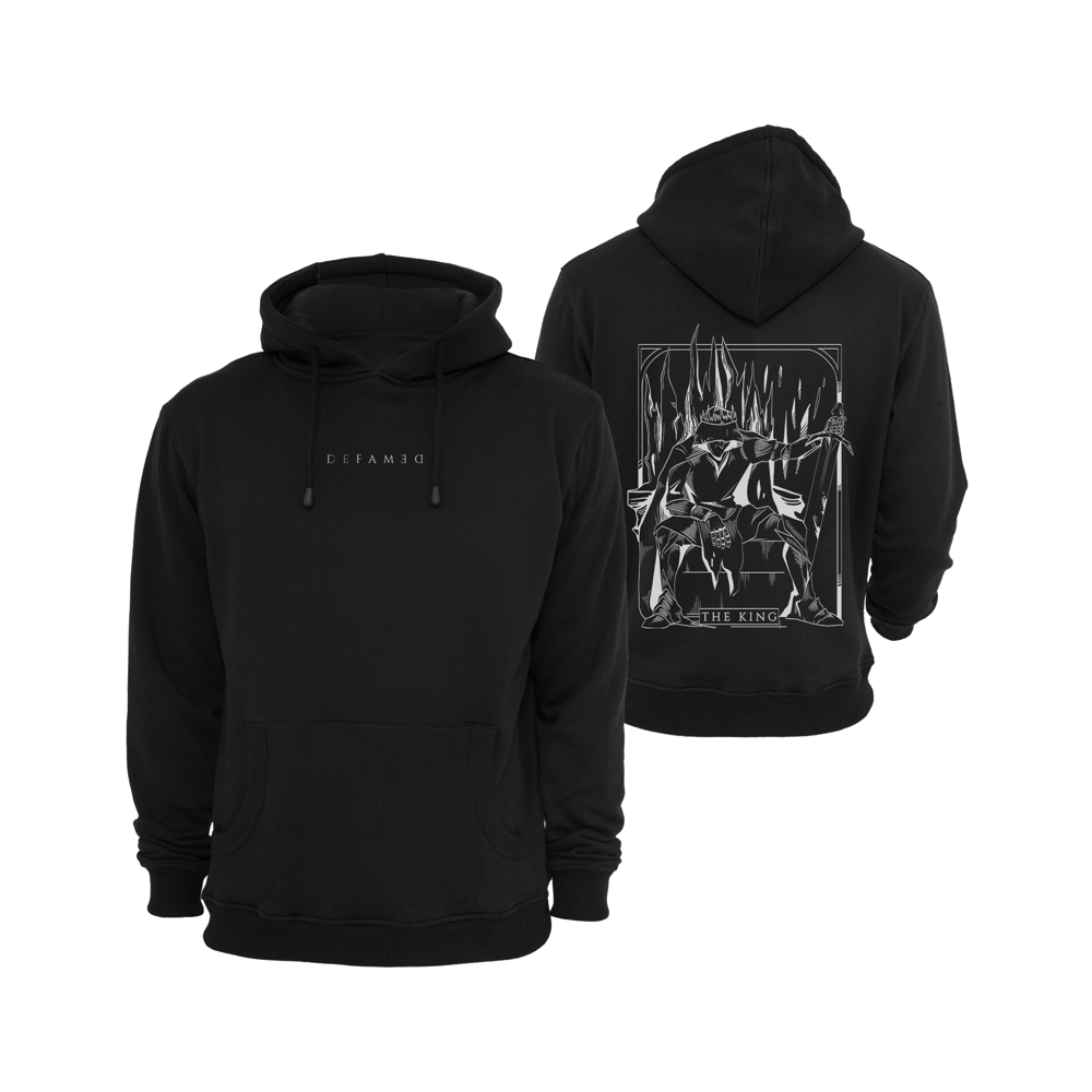 Image of “THE KING” Hoodie