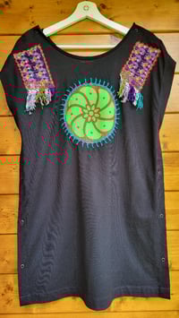 Image 9 of "Earth's Child" Twin Tunic, Size S/M