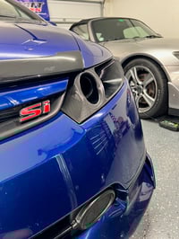 Image 3 of 06-11 FA5 Civic Headlight Ducts