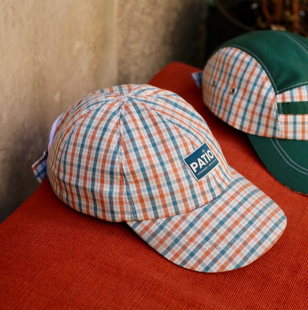 Image of “Harrington” 6 Panel Cap