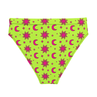 Image 2 of Neon Moon Bikini Bottoms