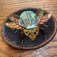 Image 2 of Beetle  (a, 2x2.5 inches) 