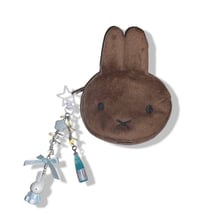 Image 1 of Miffy Coin Pouch