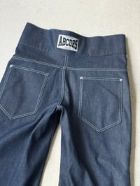 Image 5 of JEAN FRENCHY BLUE/WHITE