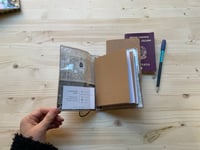 Image 3 of Pinodori A6 mappa Ecuador Colombia