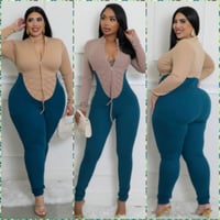 2 toned jumper