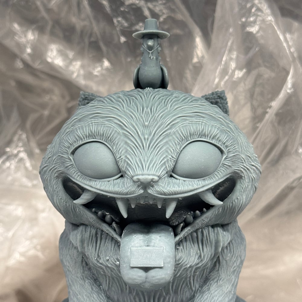 Image of PRE ORDER (NOVEMBER) Derpy & Sussie action figure Kpop demon hunters