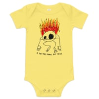 Image 3 of stable Baby short sleeve one piece 