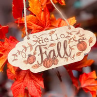 Image 3 of HELLO FALL - box « Écrin d’Automne »