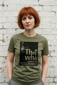 Image 1 of Camiseta The Who (Maximum R&B)
