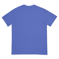 Image 6 of Women Transformation garment-dyed heavyweight t-shirt