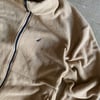 NAUTICA FLEECE CREAM JACKET