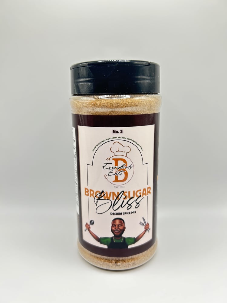 Image of 8oz Brown Sugar Bliss Dessert Seasoning 