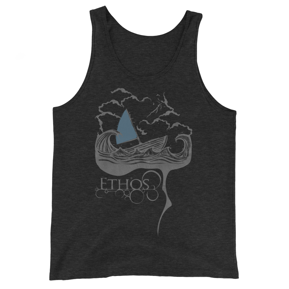 Barcarolle Unisex Tank Top