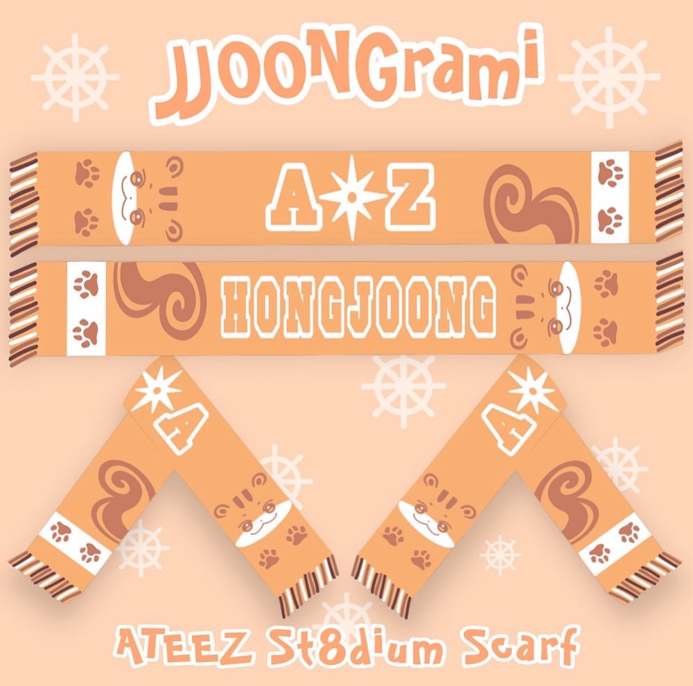 Image of JJOONGrami Scarf