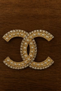 Image 5 of Rhinestone brooches