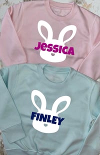 Image 1 of Bunny Head