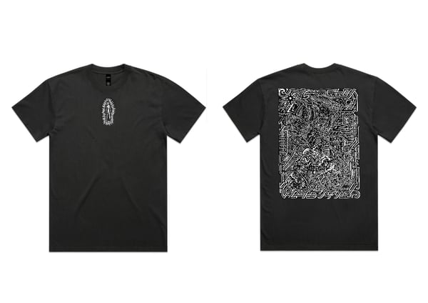 Image of ALL OUT WAR - T-Shirt (pre-order)