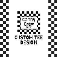 Image 1 of T-SHIRT: CUSTOM DESIGN