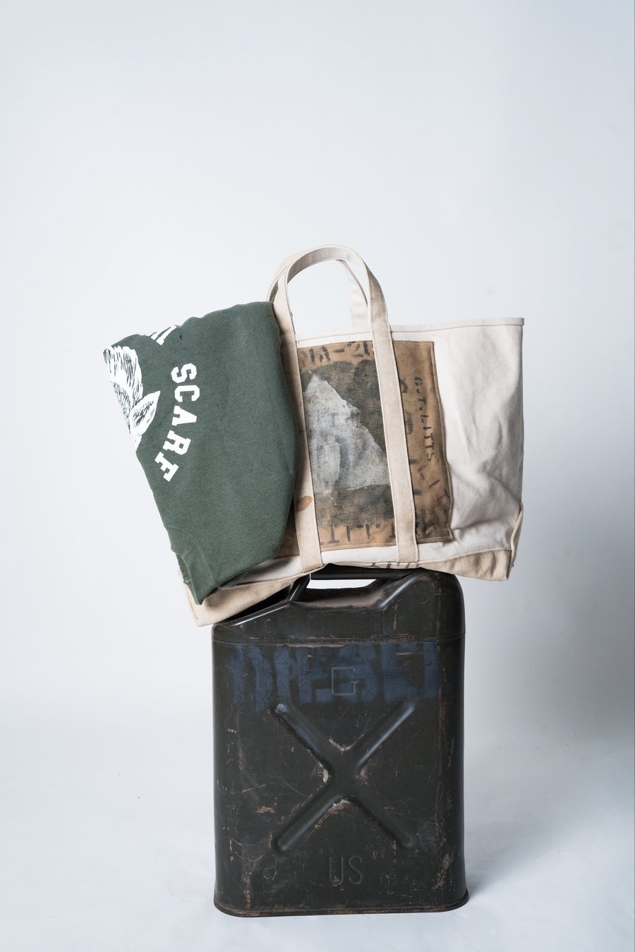 Image of Military Tote