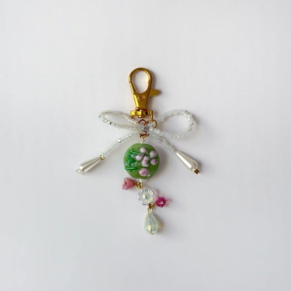 Image of fairycore keychain