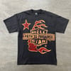 Hellstar Harley Logo T Shirt Small Mens Pre Owned