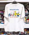 Grateful Dead Early 90s ‘Sinsemella Street’ Lot T-Shirt - Size XL