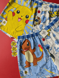 Image 2 of CALEÇON "ATTRAPEZ-LES TOUS"