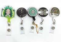 Image 1 of Badge Reels