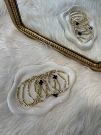 Bead stack Bracelets 4