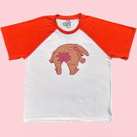 Image 1 of GUMBUM BASEBALL TEE LIMITED VARIENT 