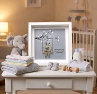 Image 1 of New Baby Pebble Print
