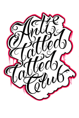Image of Tatted Club Shirt 