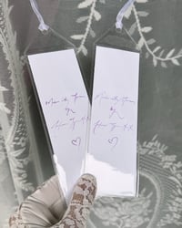 Image 3 of ‘Soot Sprite & Rainbow’ Bookmark
