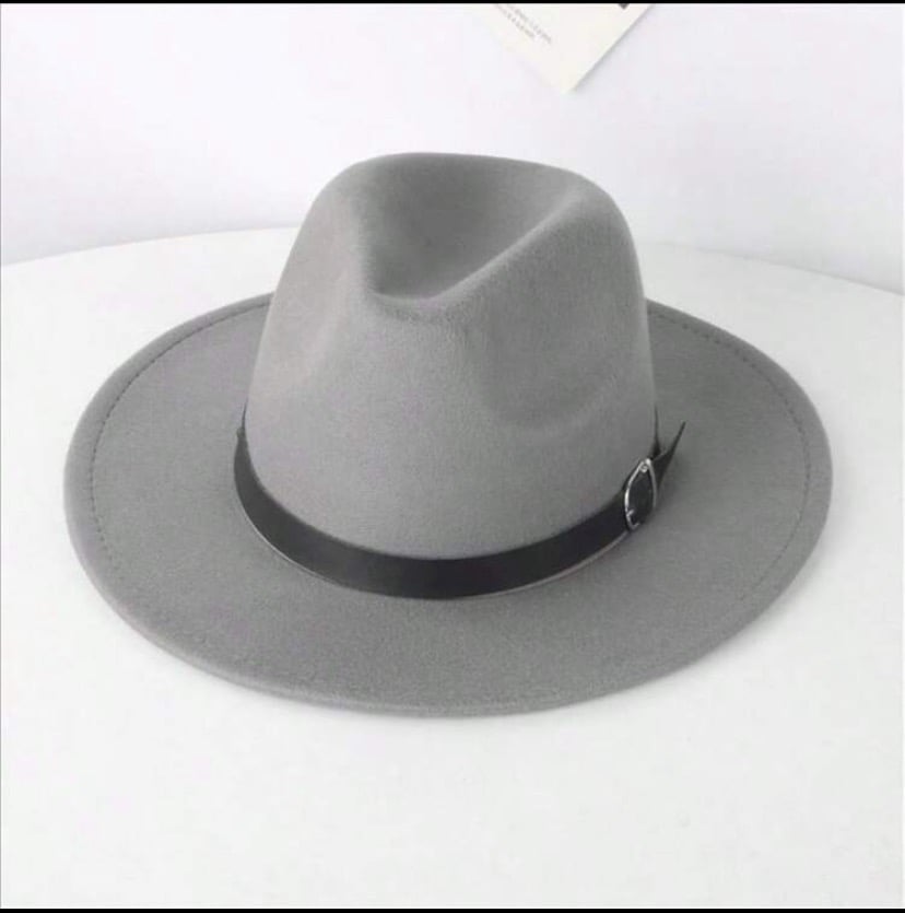 Image of “Fedora Hats”