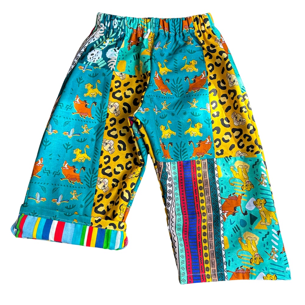 Image of Lion King Pants - Size 3