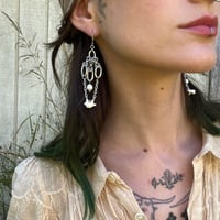 Image 2 of 8.27 Earrings #7
