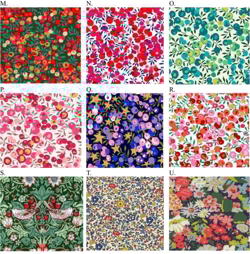 Image of Liberty Christmas Stocking