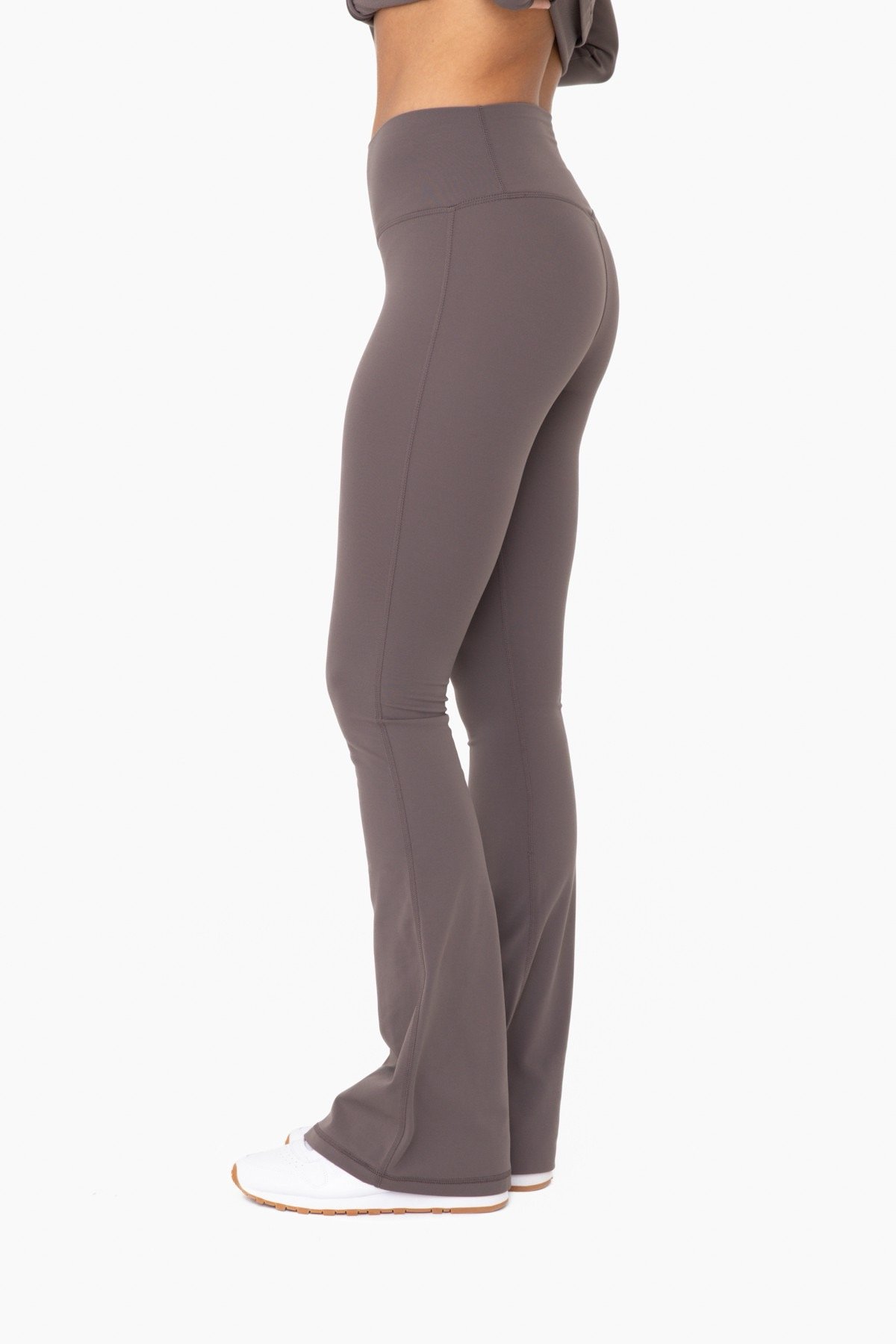 Image of Fleece Flared Set