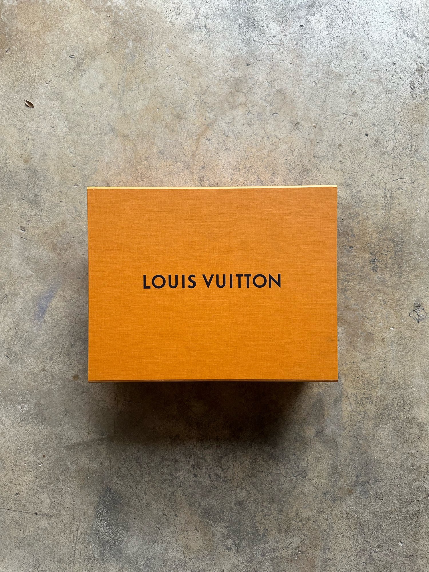Image of 2023 LV Denim Trainers