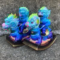 Image 1 of Kaiju Smuggler Collaboration Set. #4