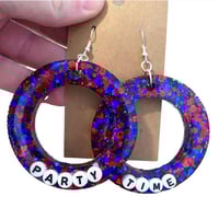 Image 4 of Customize your own S,M,L Hoops
