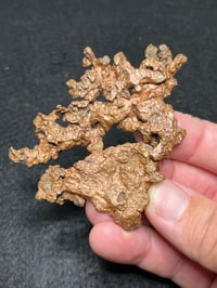 Image 18 of Native Copper Specimen | China #2279